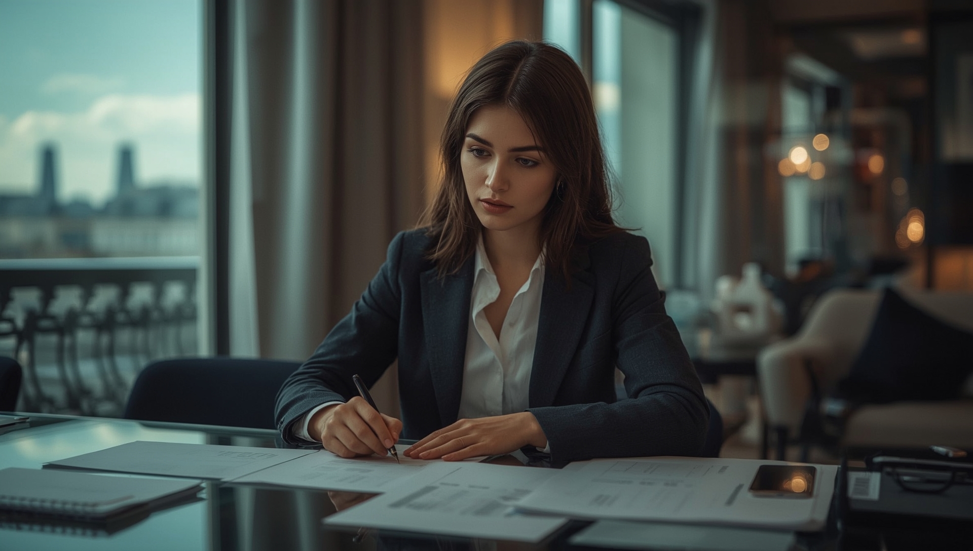 Services comptables professionnels
